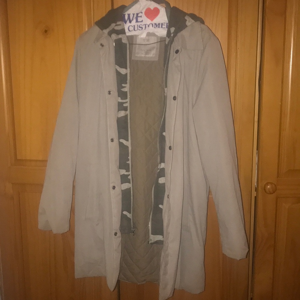 Zara boys Coat